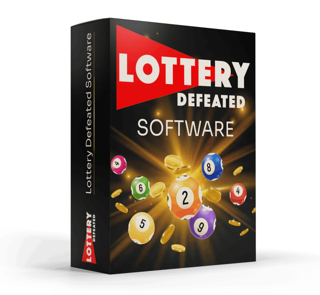 Lottery Defeated Software™ | Official Website | USA